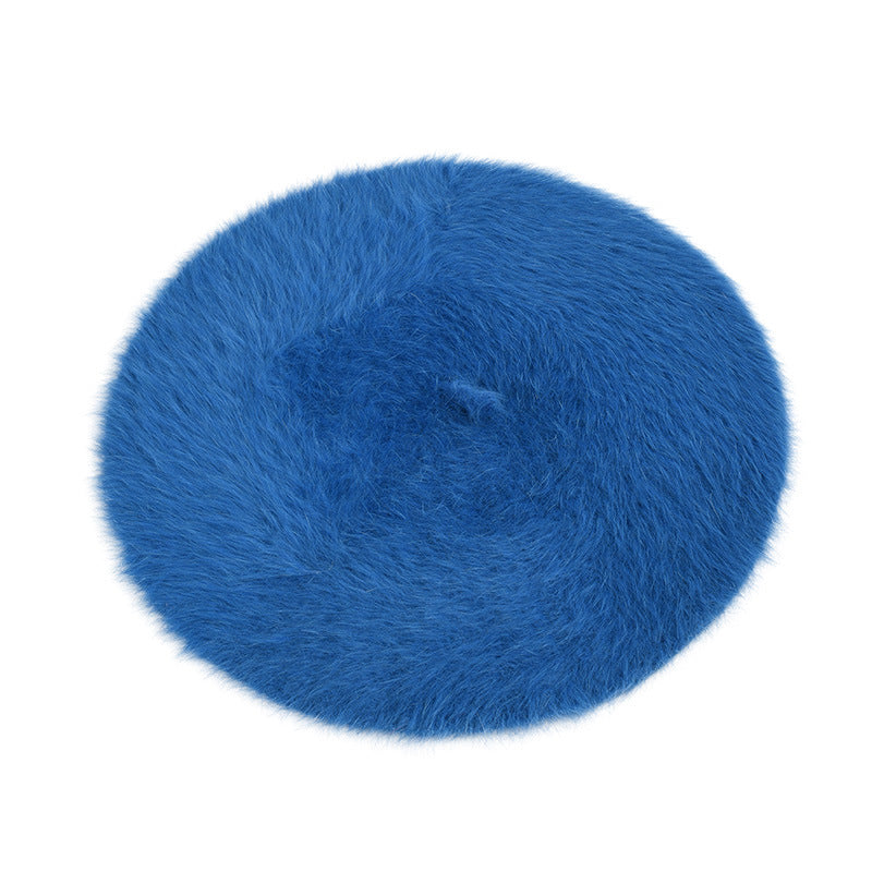 Wholesale Colored Furgora Beret